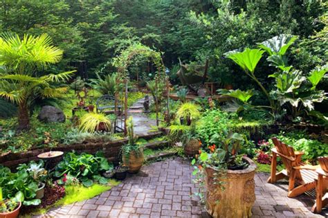 The Art of Maintenance in a Magical Garden